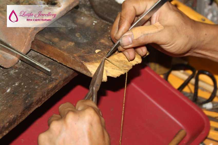 pabrik perhiasan handmade cincin kawin cincin tunangan jogja jakarta depok bandung