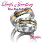 cincin tunangan emas putih perak di jari dan harganya terbaru berlian terindah couple murah simple emas putih perak di jari dan harganya terbaru palladium platina rr094