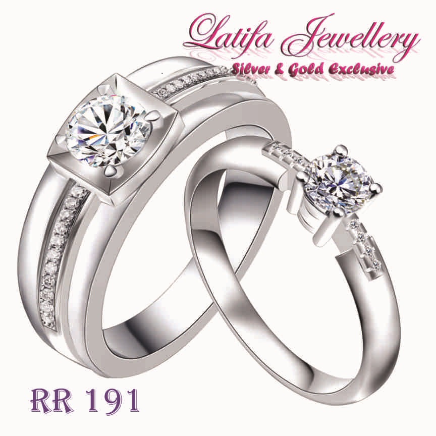Cincin Kawin Wedding Ring Jewelry