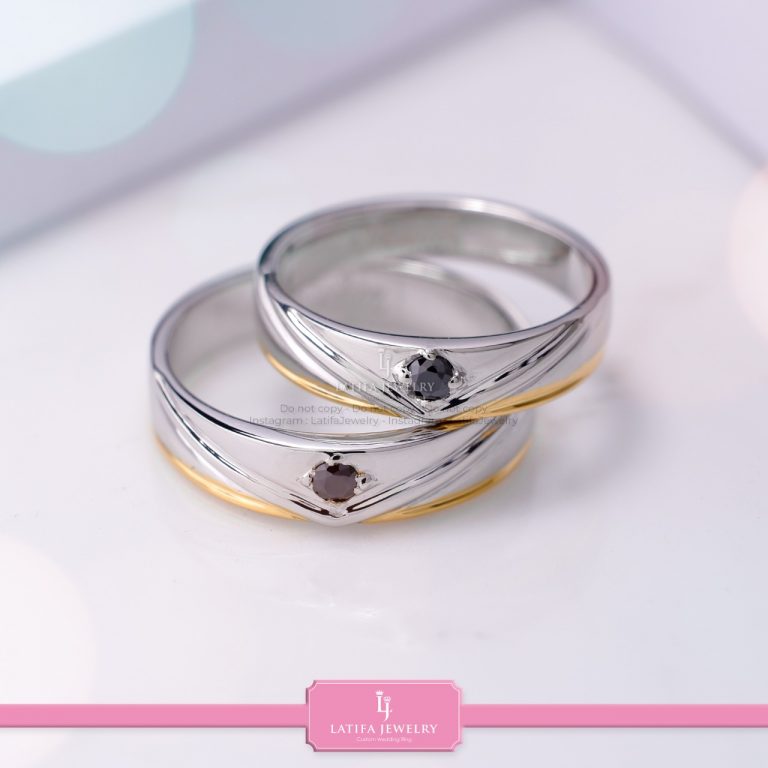 Harga Cincin Tunangan Yang Relative Murah - Toko Perhiasan Online TERBAIK - Cincin Kawin ...