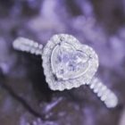 CIncin tunangan ria ricis Cincin nikah tunangan kawin couple custom depok bahan emas perak palladium platinum depok artis