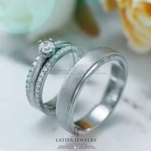 Cincin nikah tunangan kawin couple custom depok emas perak palladium platinum seserahan depok (13)