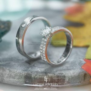 Cincin nikah tunangan kawin couple custom depok emas perak palladium platinum seserahan depok (6)