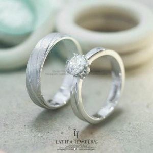 Cincin nikah tunangan kawin couple custom depok emas perak palladium platinum seserahan depok (8)